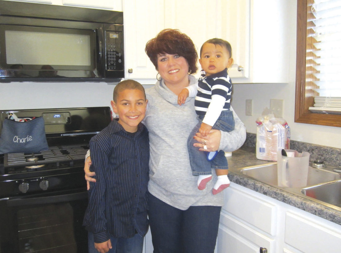 Habitat for Humanity of the MidOhio Valley dedicates two homes in Parkersburg News, Sports